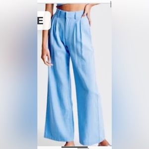 Abercrombie Linen Trousers